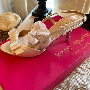 Brand New Kate Spade heels - perfect for Wedding, Perry, Events or Going Out